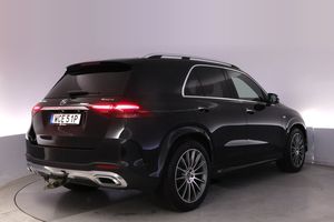 Mercedes GLE350 bild 5