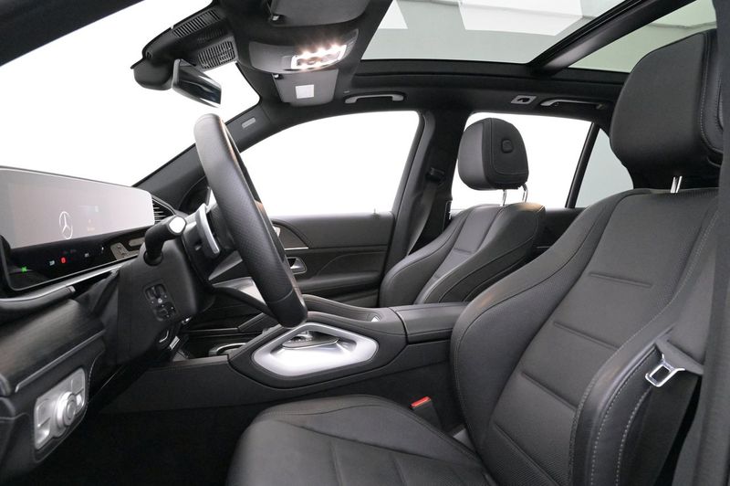 Mercedes GLE350 bild 11