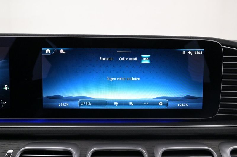 Mercedes GLE350 bild 17