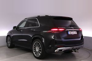 Mercedes GLE350 bild 4
