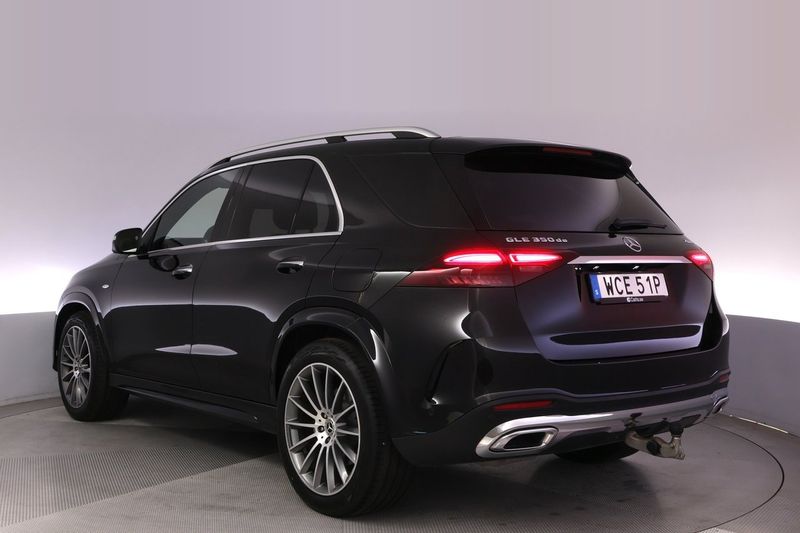 Mercedes GLE350 bild 4