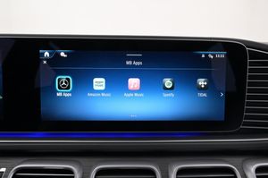 Mercedes GLE350 bild 16