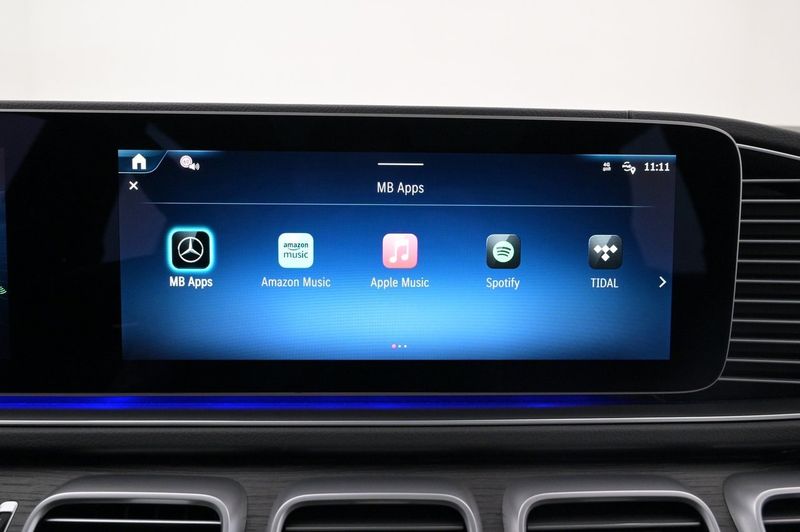 Mercedes GLE350 bild 16