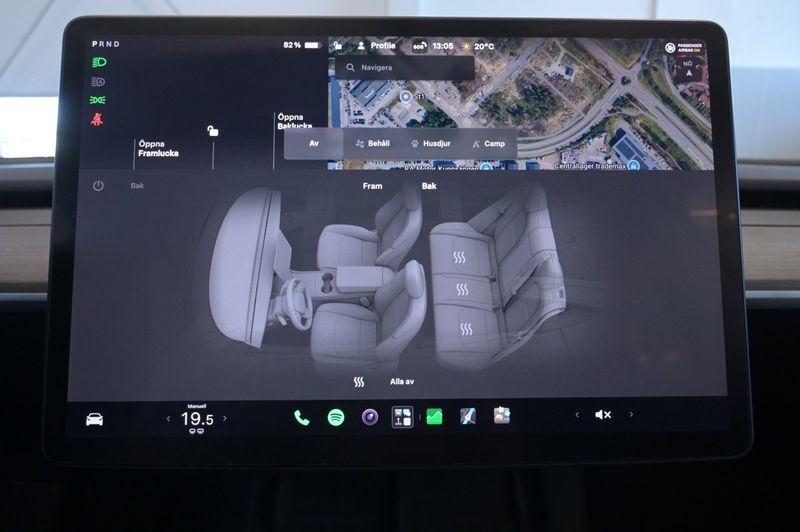 Tesla Model Y bild 16