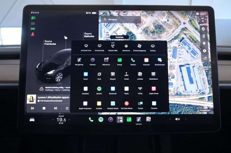 Tesla Model Y bild 19