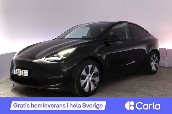 Tesla Model Y Long Range AWD Autopilot Pano Drag - 2024
