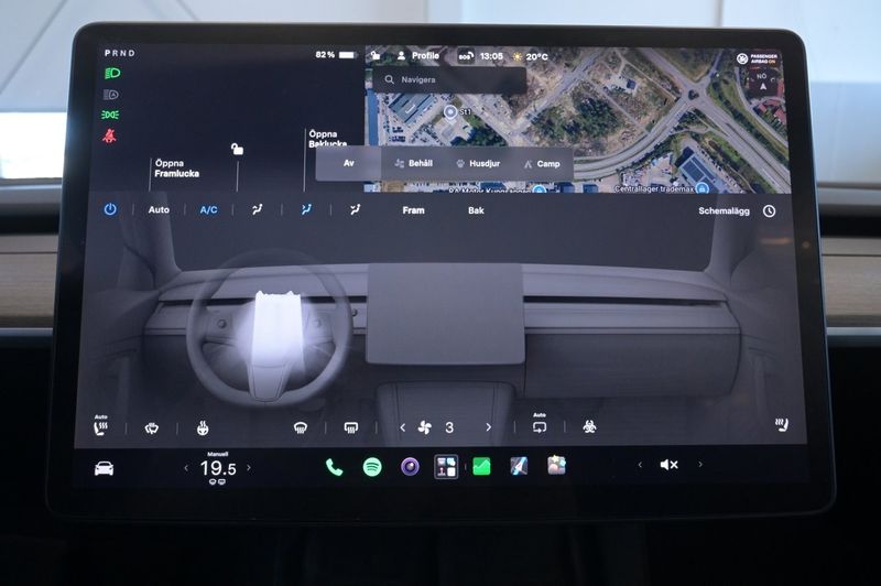 Tesla Model Y bild 15