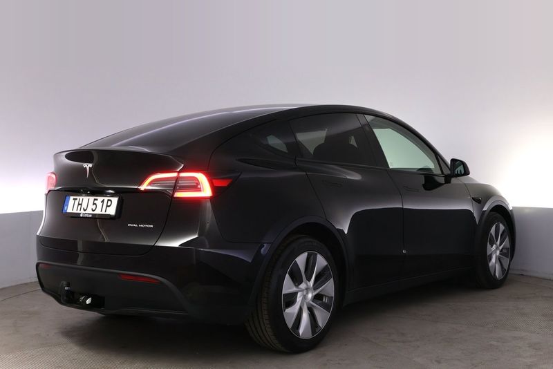 Tesla Model Y bild 5