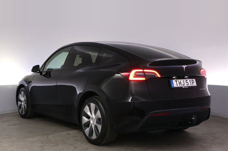 Tesla Model Y bild 4