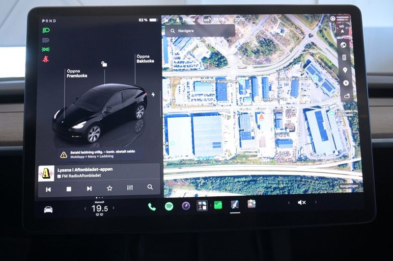 Tesla Model Y bild 18