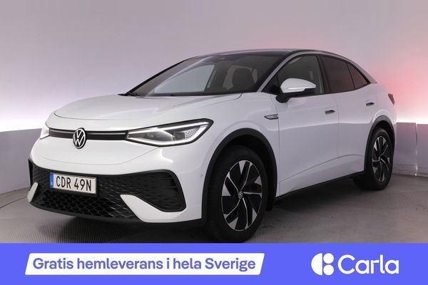Volkswagen ID.5 Pro Performance Drag Elstol Kamera Massage - 2023
