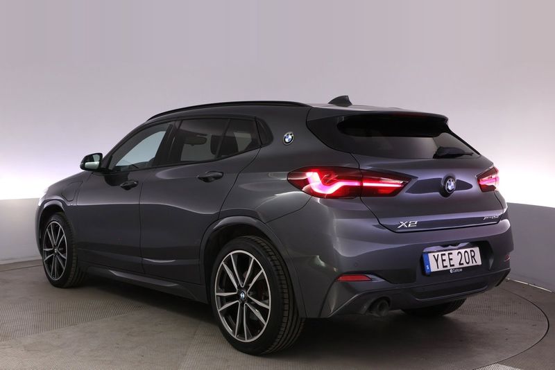BMW X2 bild 4
