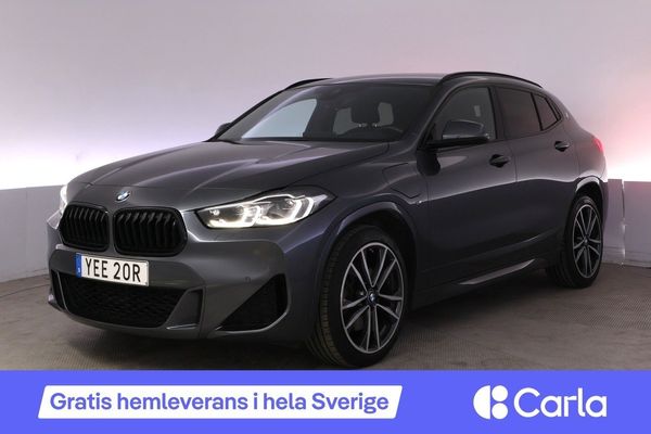 BMW X2 xDrive25e M-sport Elstol HuD Adap.LED Kamera AdapFar - 2021
