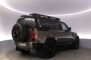 Land Rover Defender bild 5