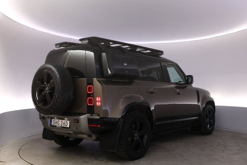 Land Rover Defender bild 5