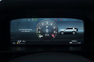 Land Rover Defender bild 8