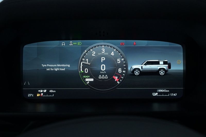 Land Rover Defender bild 8