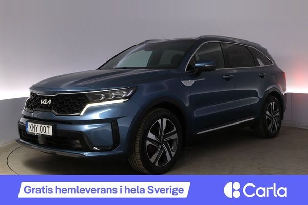 Kia Sorento PHEV Advance Plus Pano Läder 360 BOSE Drag - 2022