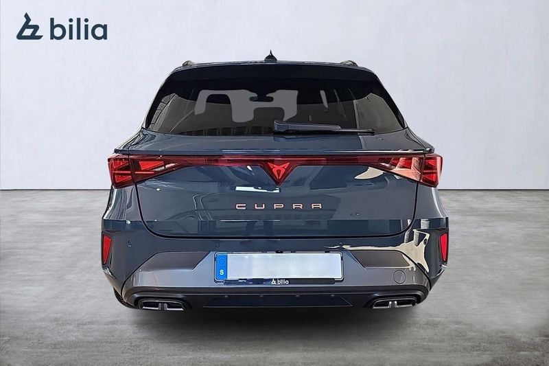 Cupra Leon bild 4