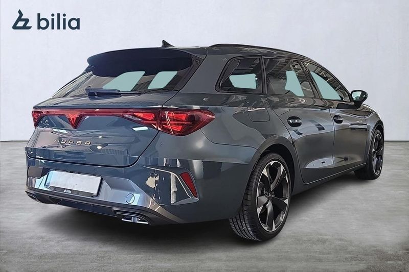 Cupra Leon bild 16