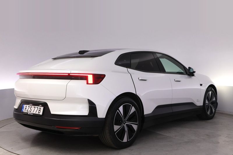 Polestar 4 bild 5