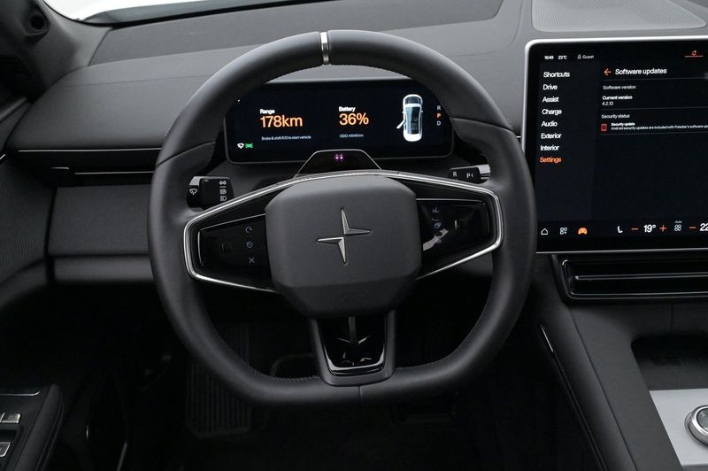 Polestar 4 bild 7