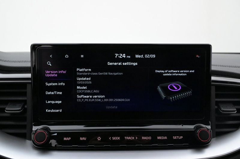 Kia XCeed bild 19