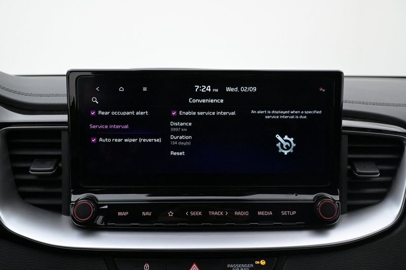 Kia XCeed bild 15