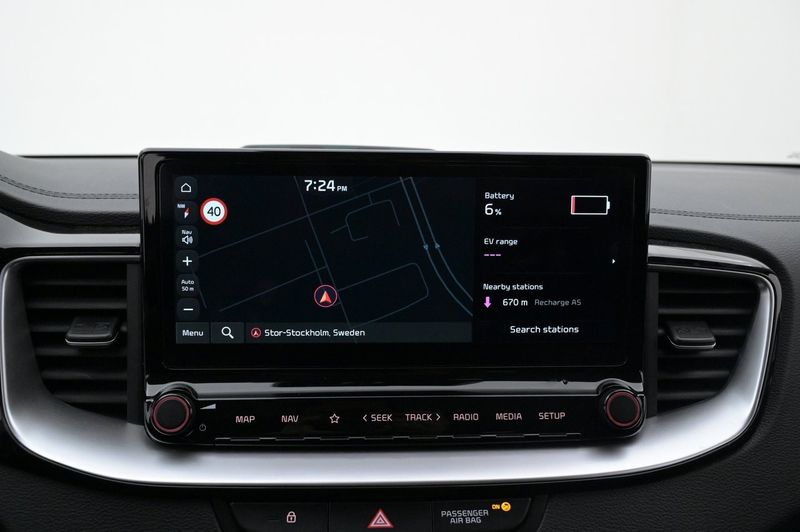 Kia XCeed bild 13