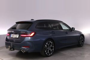 BMW 330 bild 5
