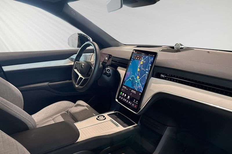 Volvo EX90 bild 11