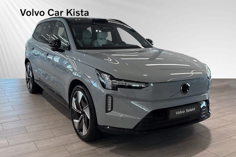 Volvo EX90 bild 7