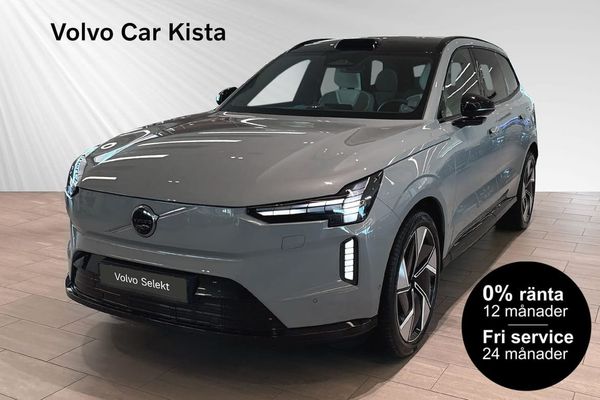 Volvo EX90