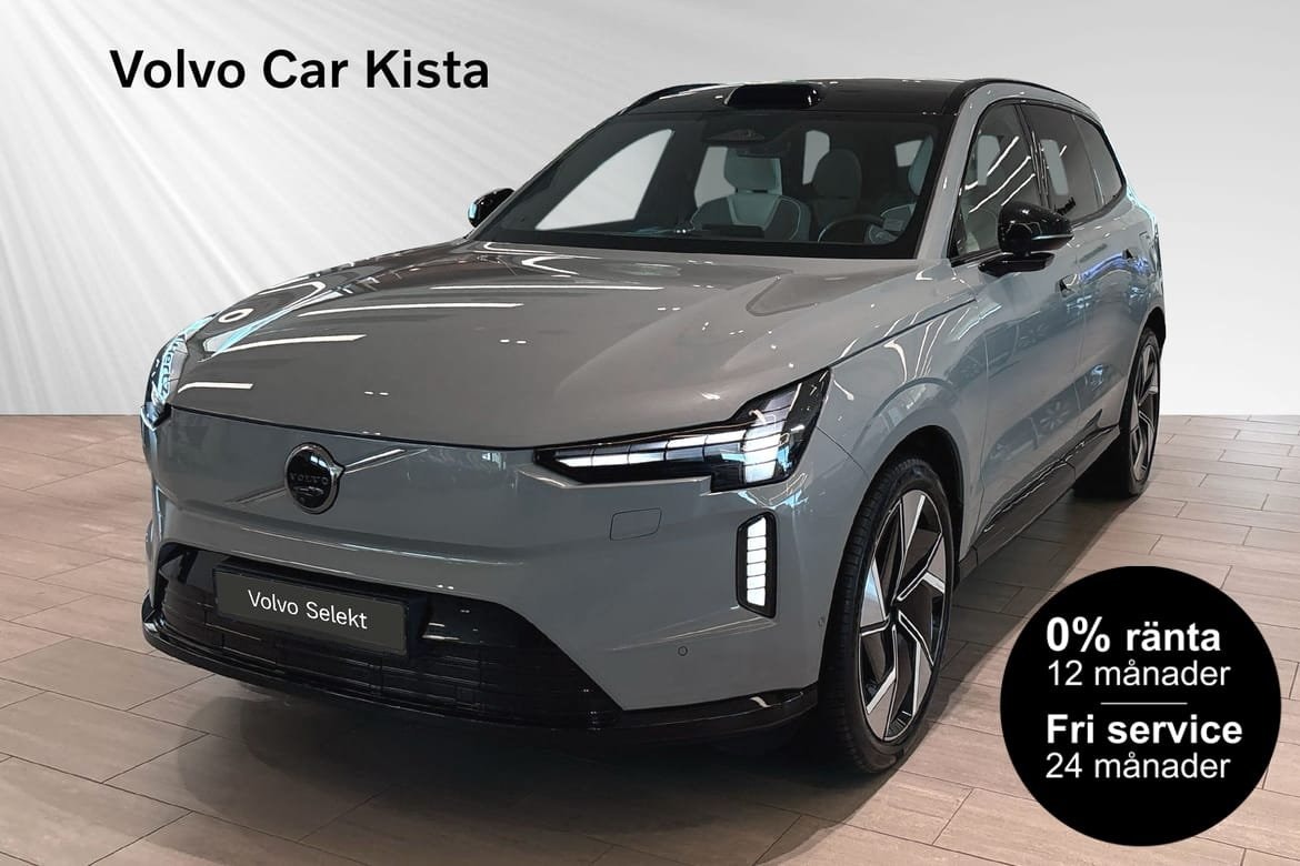 Volvo EX90