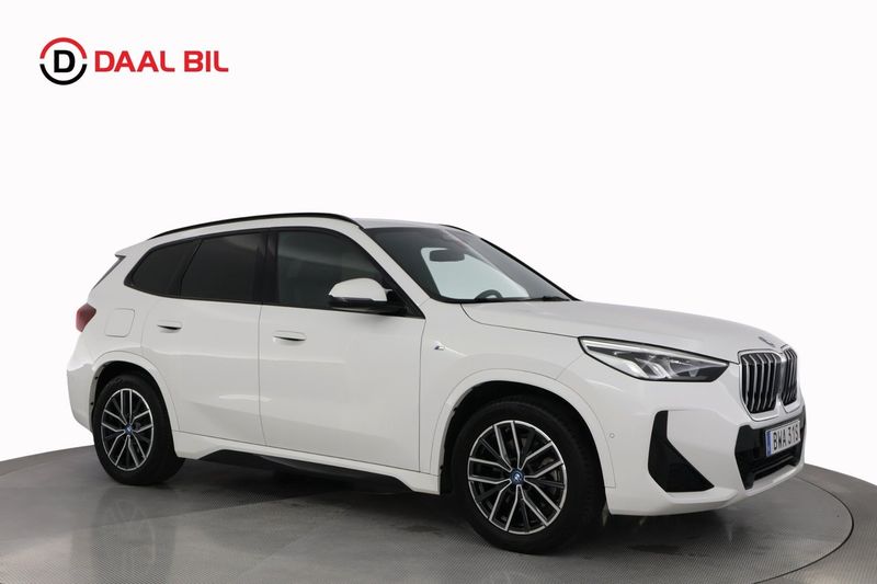 BMW X1 bild 4
