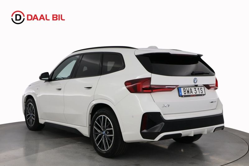 BMW X1 bild 8