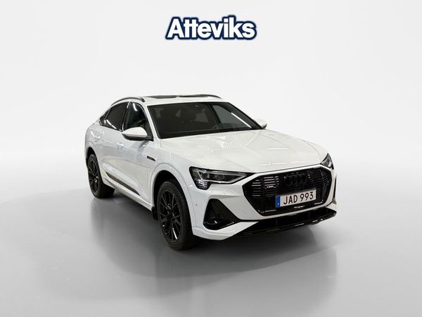 Audi e-tron Sportback 300 - 2023
