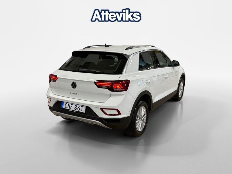 Volkswagen T-Roc bild 3