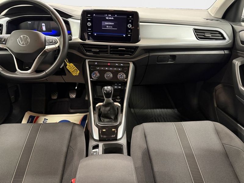 Volkswagen T-Roc bild 11