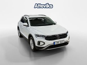 Volkswagen T-Roc bild 1