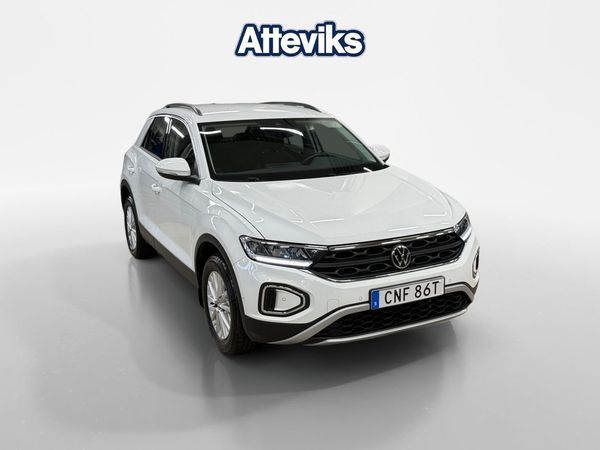 Volkswagen T-Roc Kamera/Carplay/Cockpit/Assistanspaket - 2024