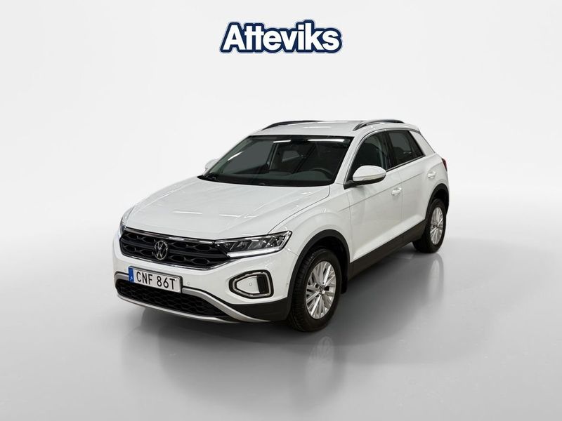 Volkswagen T-Roc bild 7