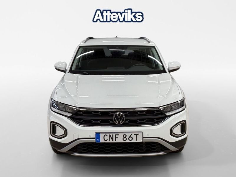 Volkswagen T-Roc bild 8