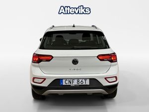Volkswagen T-Roc bild 4
