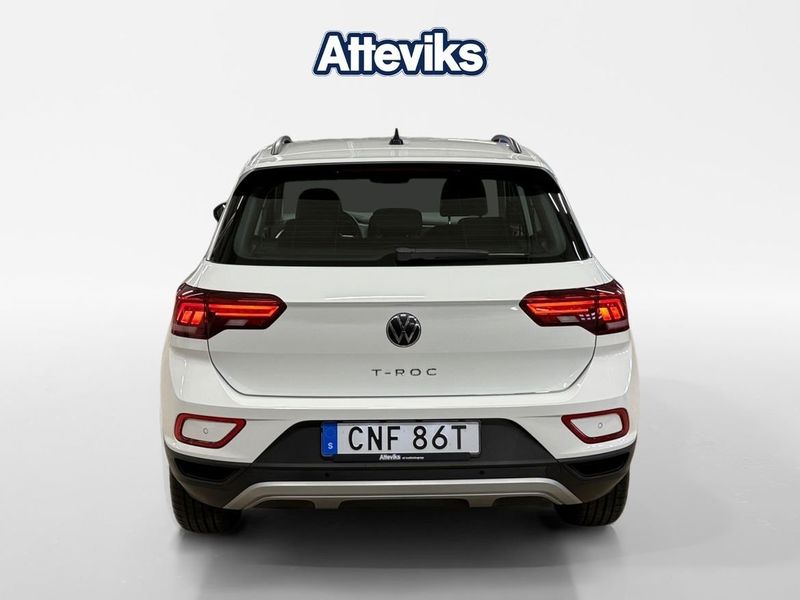 Volkswagen T-Roc bild 4