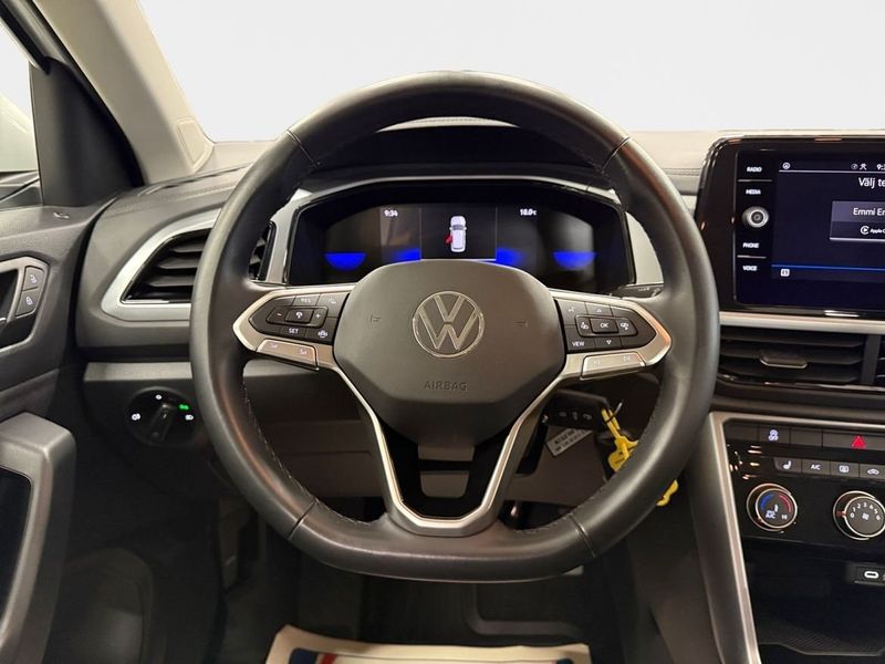 Volkswagen T-Roc bild 12