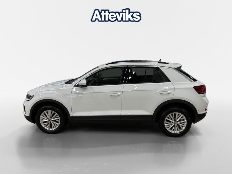 Volkswagen T-Roc bild 6