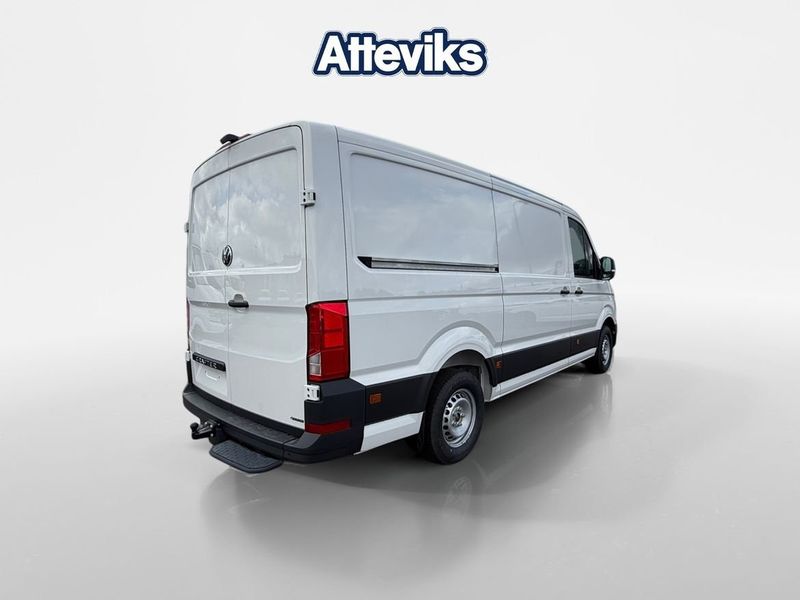 Volkswagen Crafter bild 19