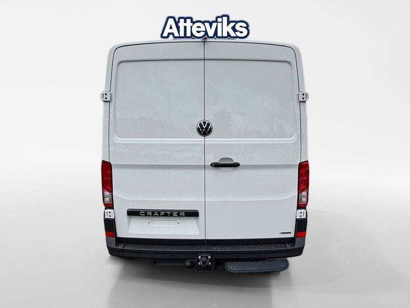 Volkswagen Crafter bild 18