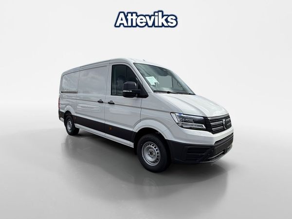 Volkswagen Crafter L3 2.0 TDI 177hk 4Motion - 2026